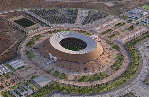 Grand Stade d'Agadir